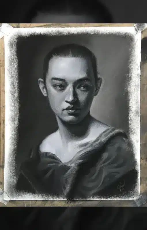 Pintura de Gian Silva 4
