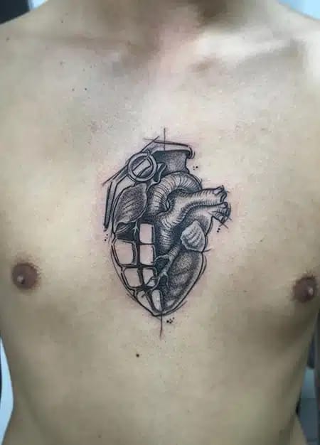 Desenho de Gian Silva 7