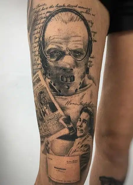Desenho de Gian Silva 2
